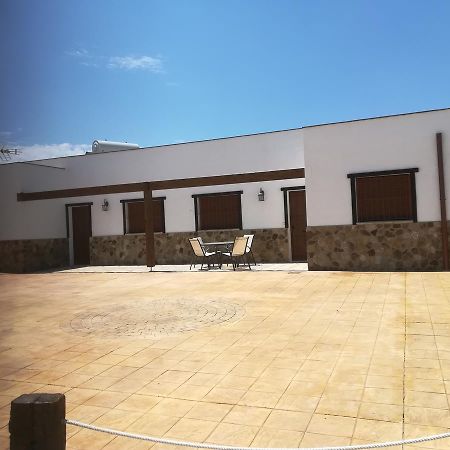 Hacienda Rural Ventorrillo El Nene Lägenhet Cádiz Exteriör bild