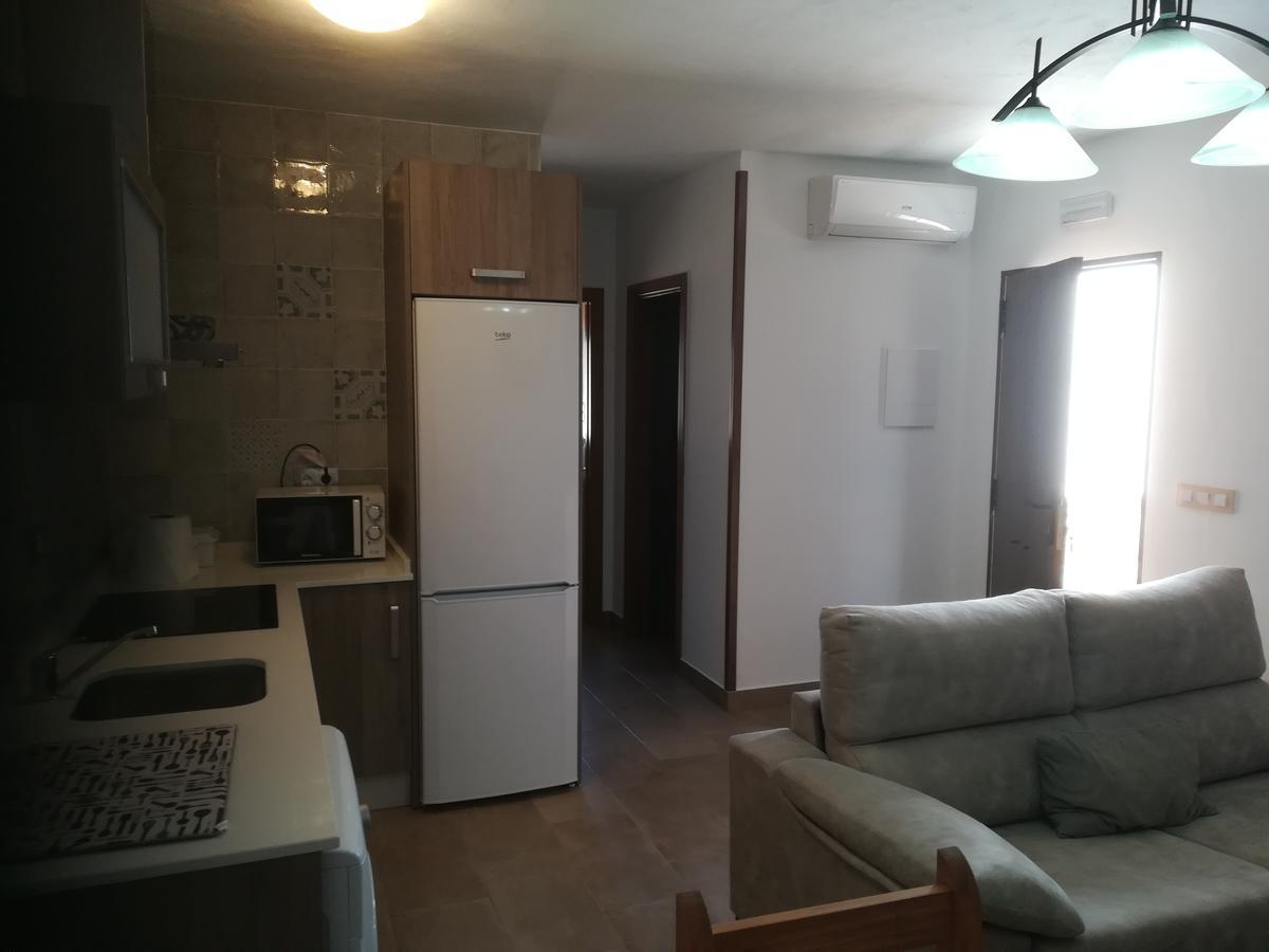 Hacienda Rural Ventorrillo El Nene Lägenhet Cádiz Exteriör bild