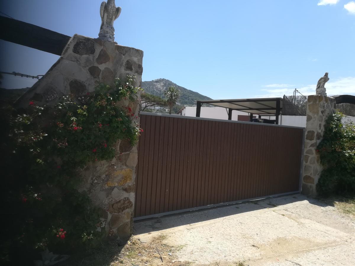 Hacienda Rural Ventorrillo El Nene Lägenhet Cádiz Exteriör bild