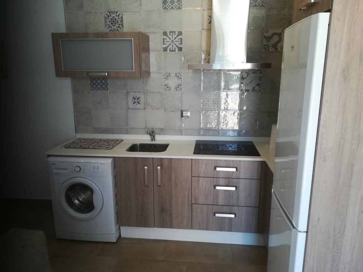 Hacienda Rural Ventorrillo El Nene Lägenhet Cádiz Exteriör bild