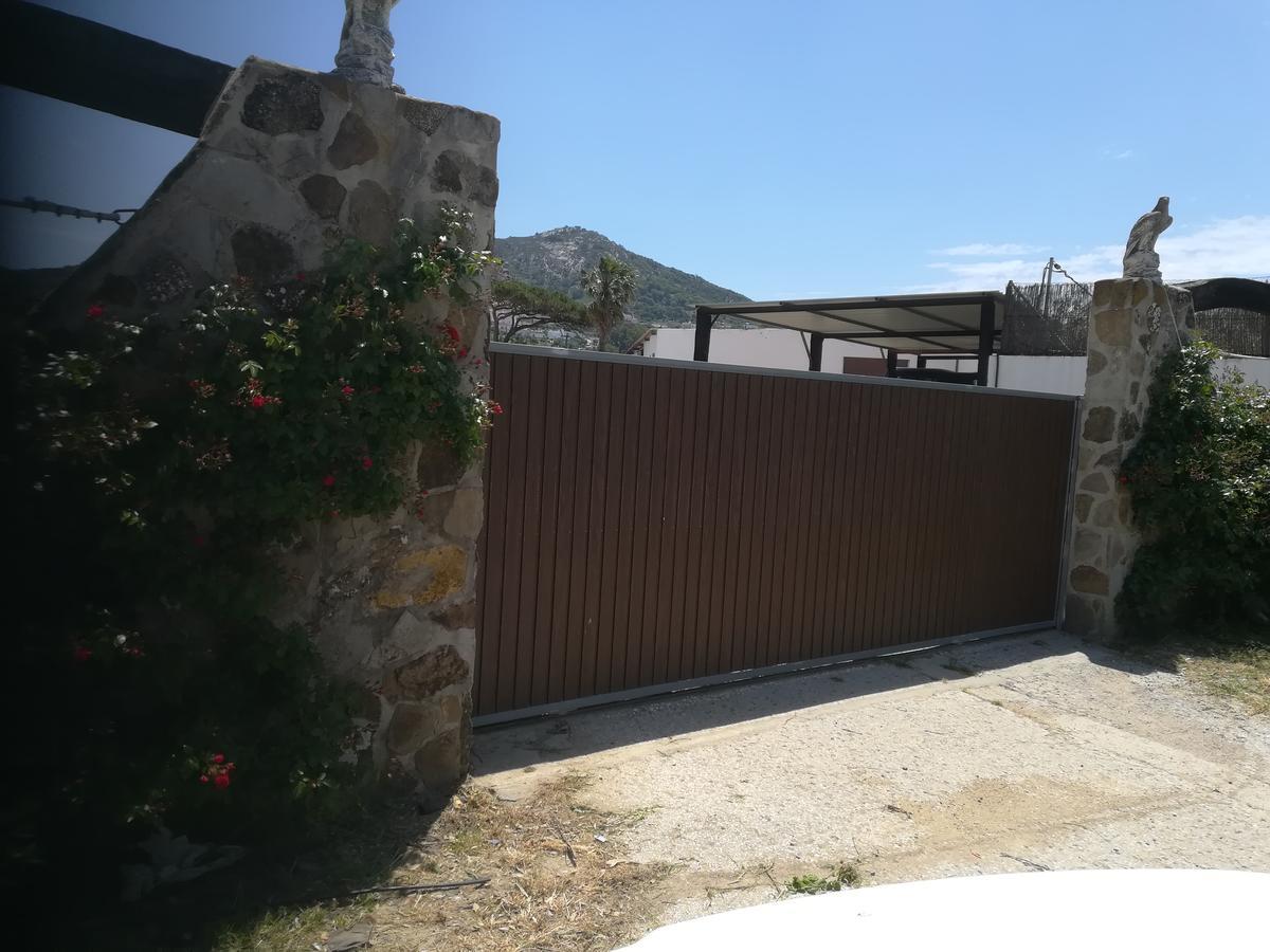 Hacienda Rural Ventorrillo El Nene Lägenhet Cádiz Exteriör bild