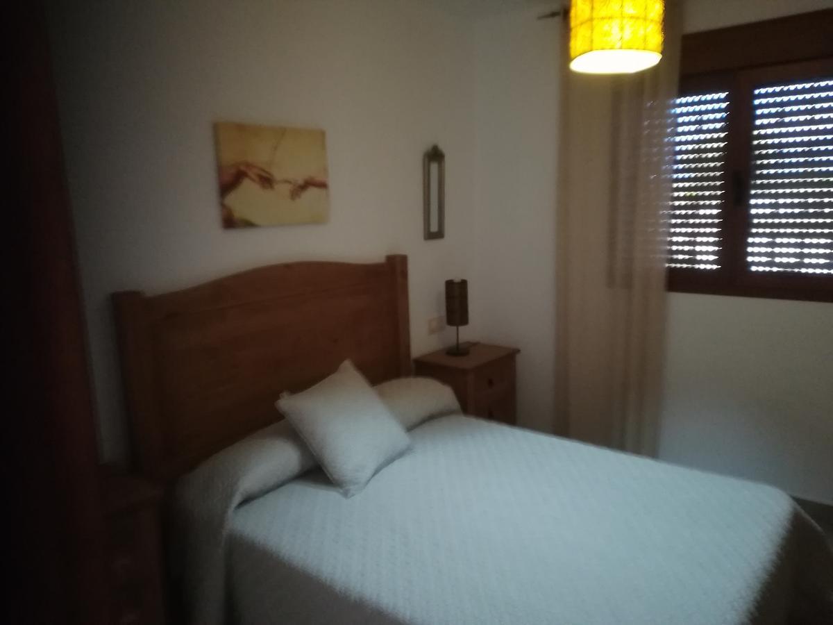 Hacienda Rural Ventorrillo El Nene Lägenhet Cádiz Exteriör bild