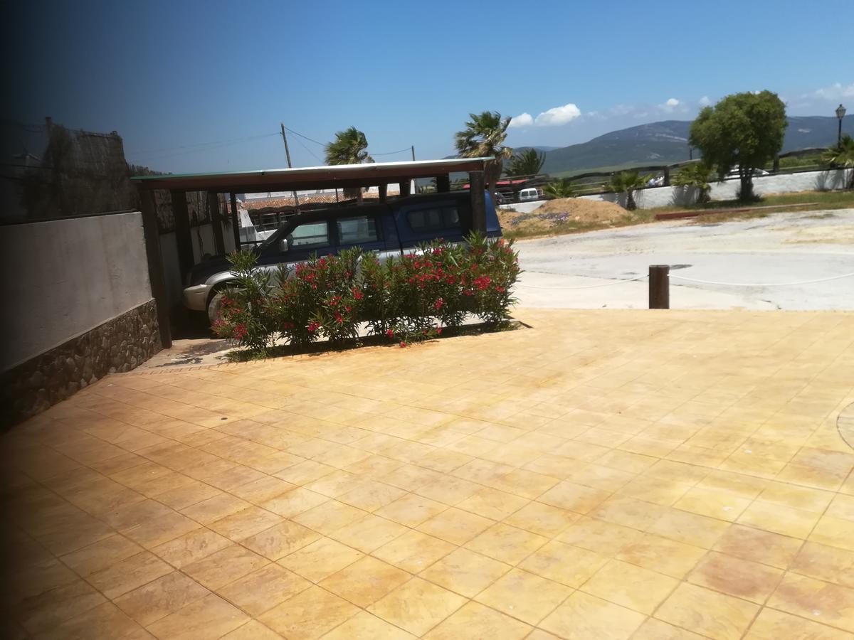 Hacienda Rural Ventorrillo El Nene Lägenhet Cádiz Exteriör bild